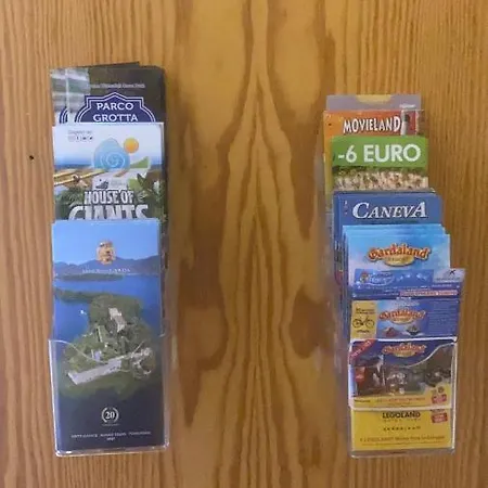 10 Minuti Dal Di Garda E Da Gardaland *